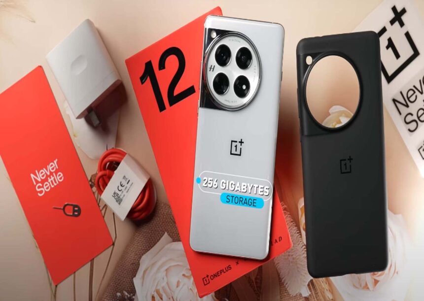 OnePlus 12 Launch Date in India