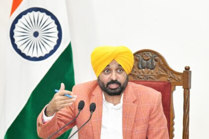 Bhagwant Mann to Sukbir Singh Badal