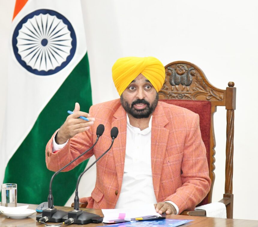 Bhagwant Mann to Sukbir Singh Badal