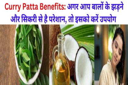 Curry Patta Benefits