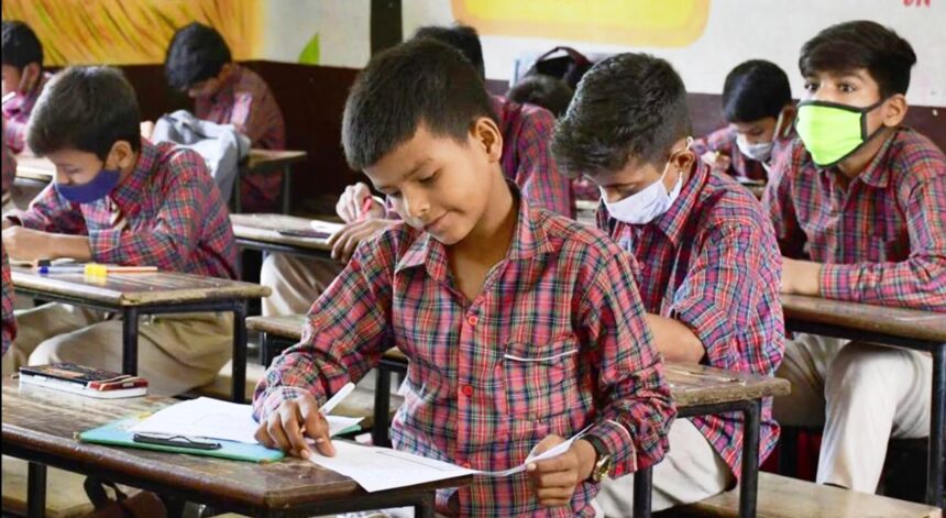 Timings of Punjab's schools changed