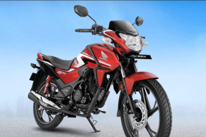 Honda SP 125 New Year Offer