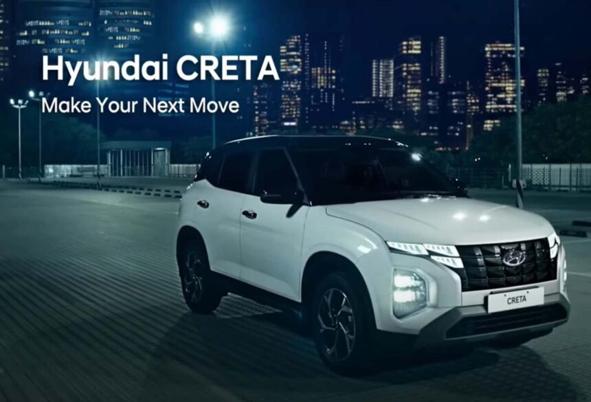 Hyundai Creta Facelift