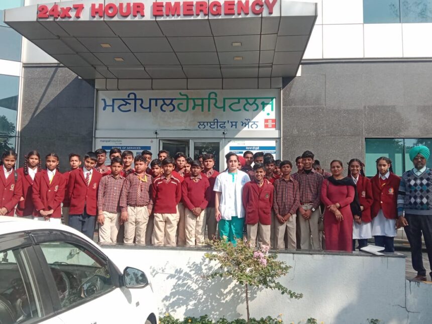 Industrial Visit