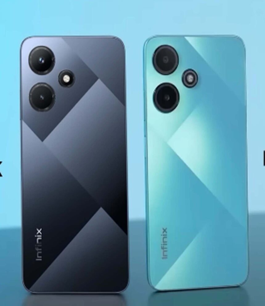 Infinix Hot 30i
