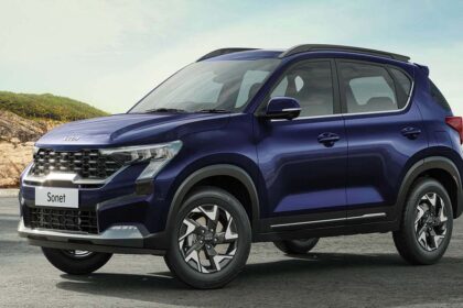 Kia Sonet Facelift