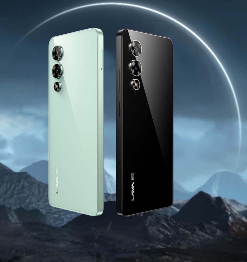 Lava Storm 5G Launch Date in India