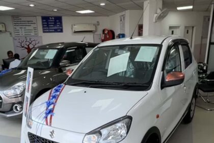 Maruti Alto K10