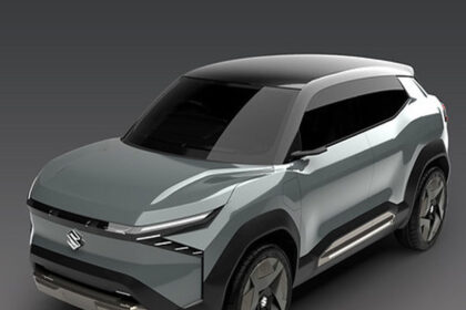 Maruti Brezza EV