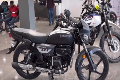 New Hero Splendor Plus