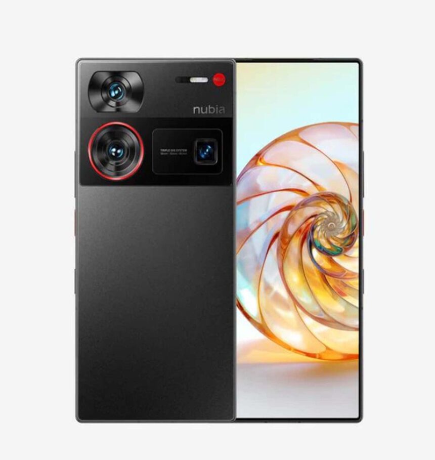 Nubia Z60 Ultra Launched