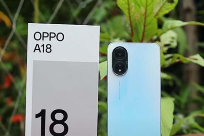 OPPO A18