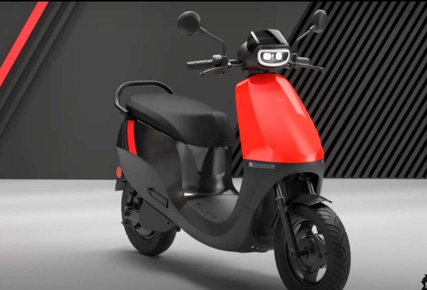 Ola S1 X