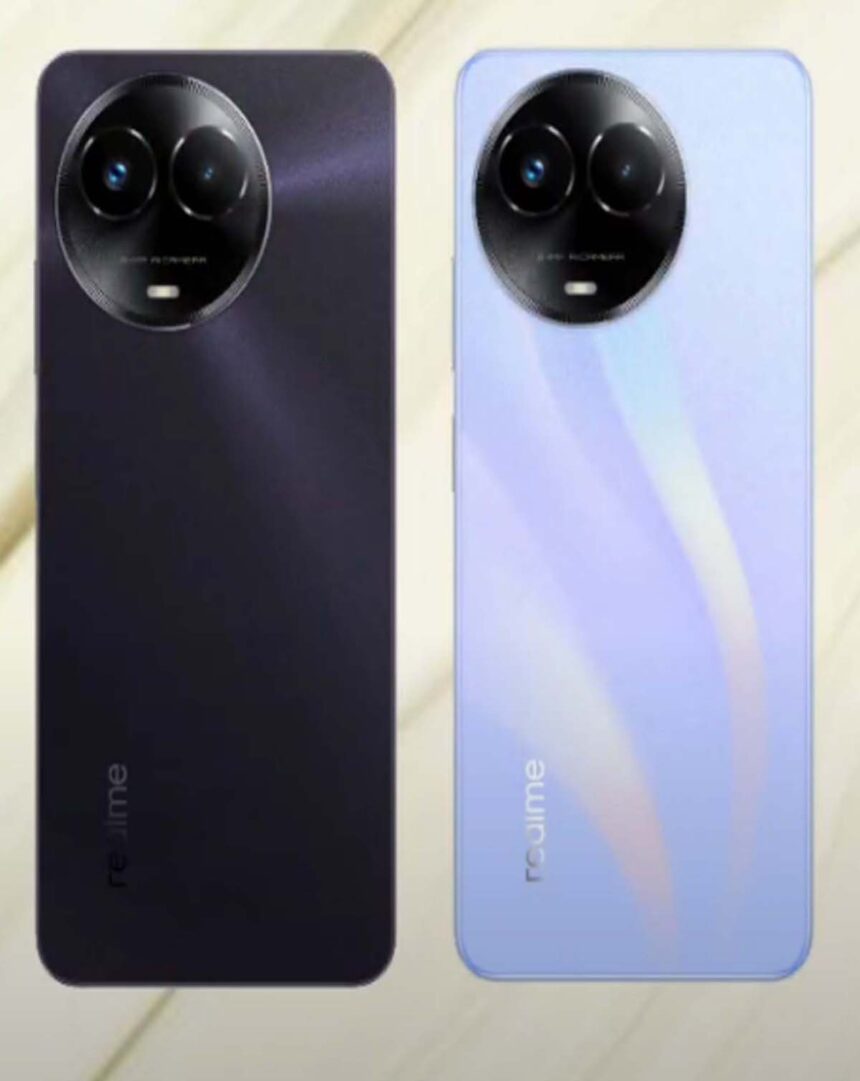 Realme V50 Launch Date in India