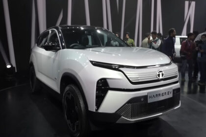 Tata Harrier EV