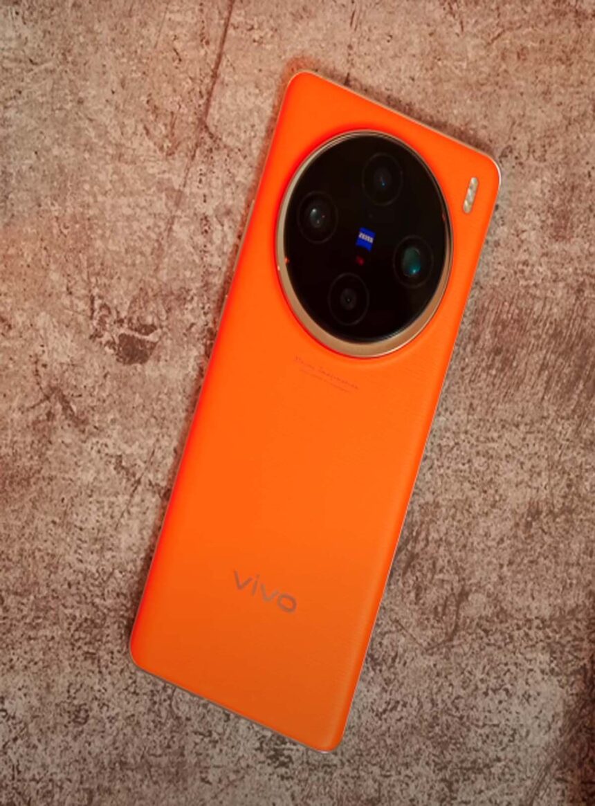 Vivo X100 Pro 5G Launch Date in India
