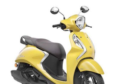 Yamaha Fascino Hybrid