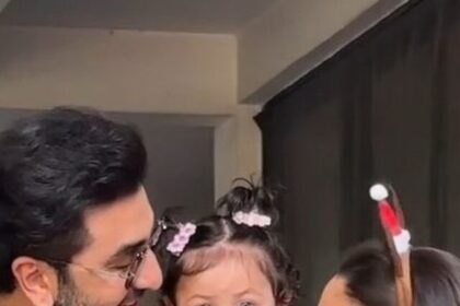 Ali bhatt and Ranbir Kapoor