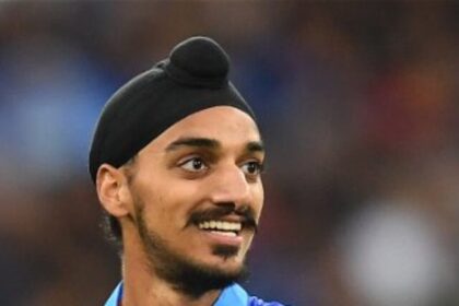 Arshdeep Singh
