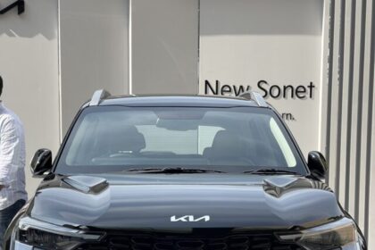 Kia Sonet 2