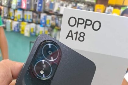 Oppo A18 1