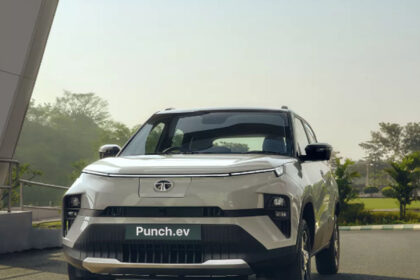 Tata Punch EV Launched in India
