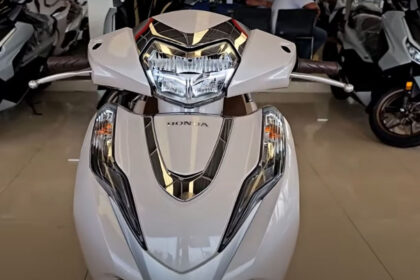 Honda Activa 7G