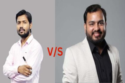 Khan Sir Vs Physics Wallah