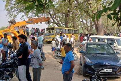 Road Accident