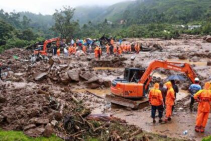 Deadliest landslides of the 21st century