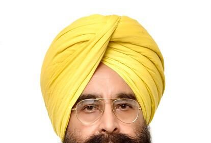 Cabinet Minister GURMEET SINGH KHUDIAN