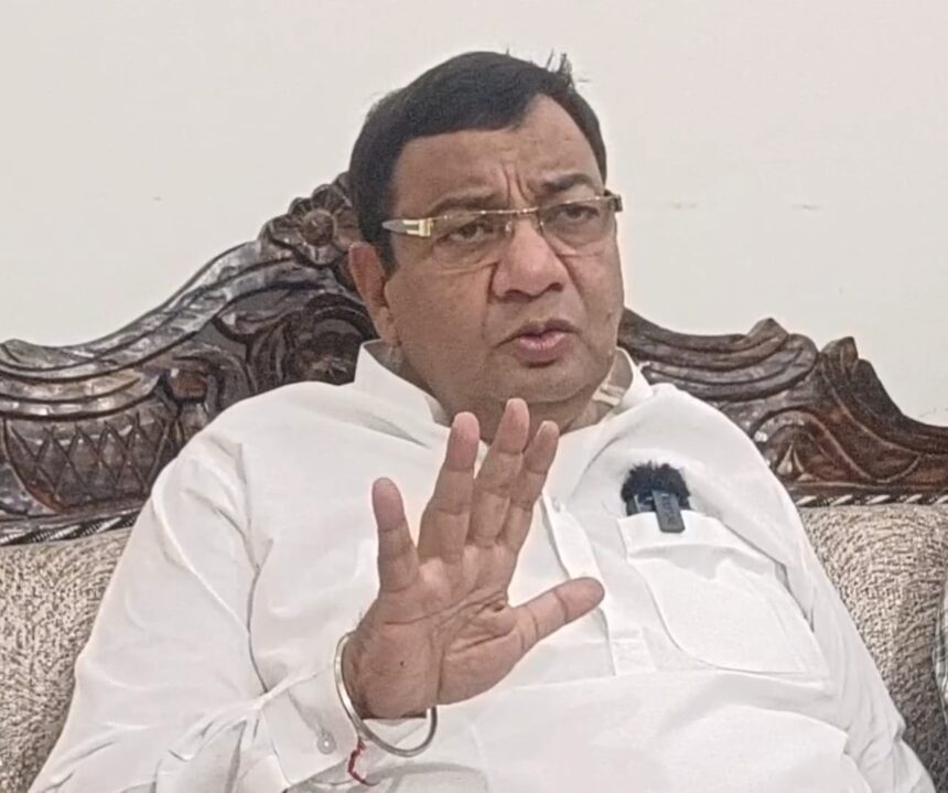 Dr. Sushil Gupta
