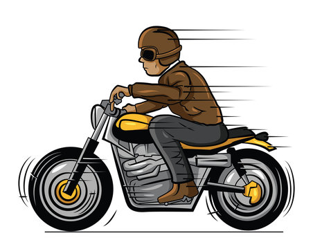 Motorcycle Theft