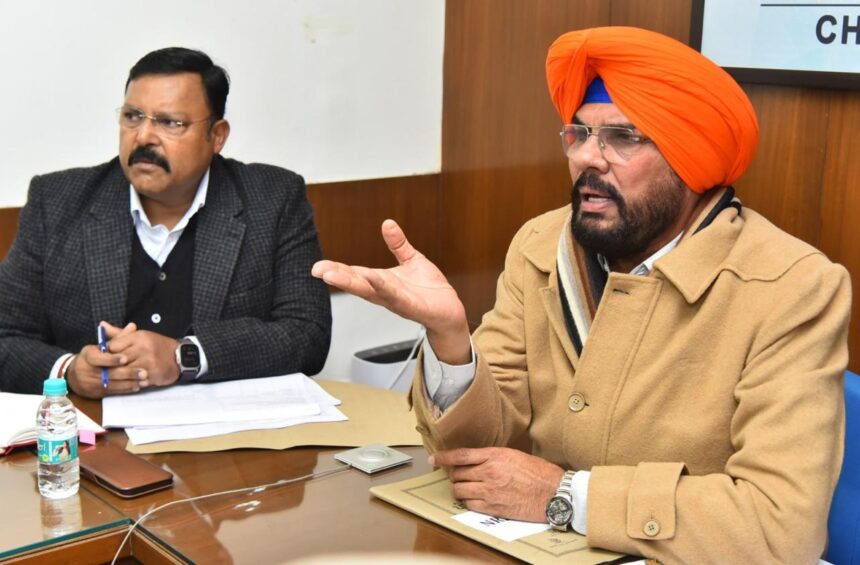 Punjab's unique initiative to meet NRIs online Says Kuldeep Dhaliwal